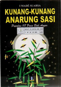 Image of Kunang-Kunang Anarung Sasih Pupulan 118 Puisi Anyar